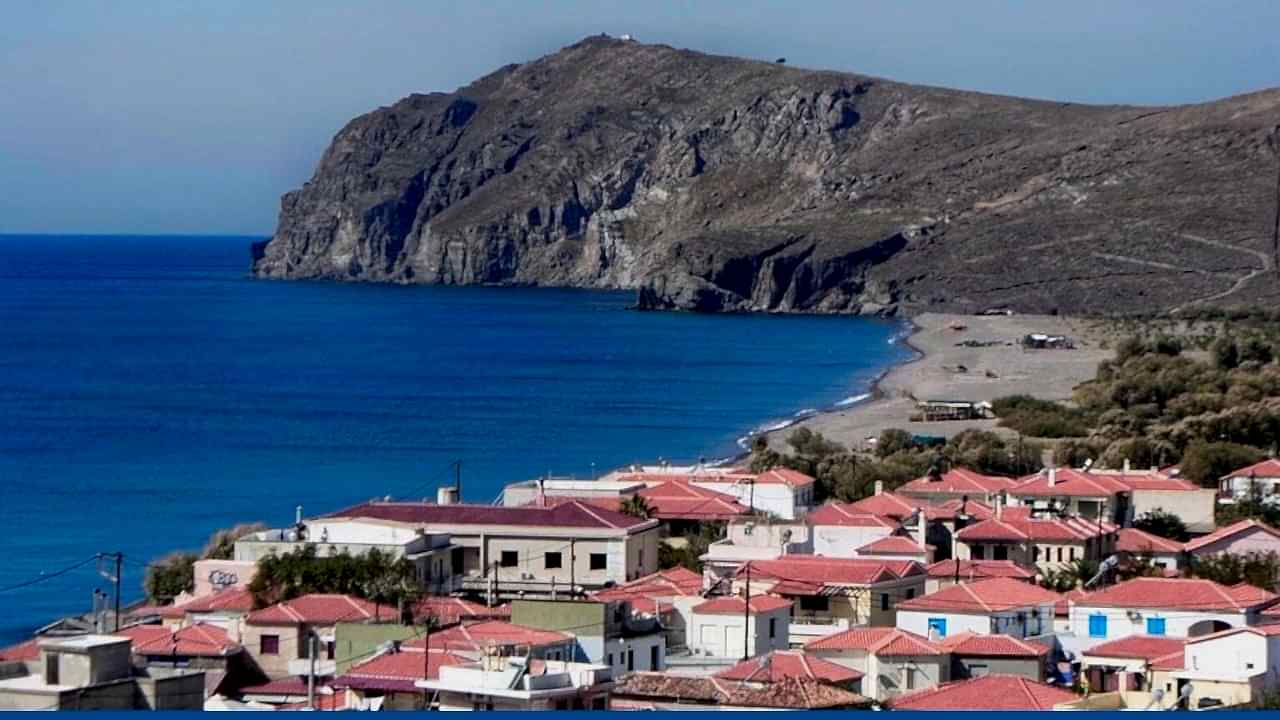 Tatil ve Keşif Bir Arada: Midilli’de Vakit Kaybetmeden Tatil Başlasın!